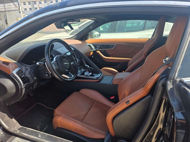 יגואר F-type
