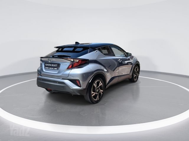 טויוטה C-HR