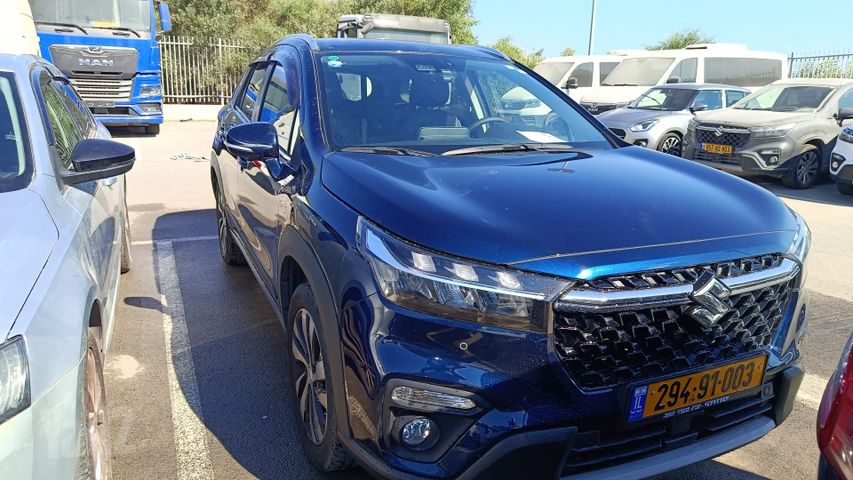 סוזוקי S-Cross