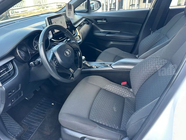 טויוטה C-HR