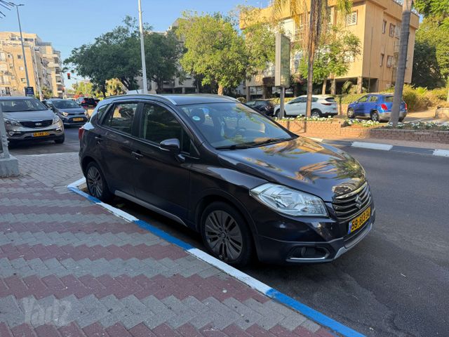 סוזוקי קרוסאובר