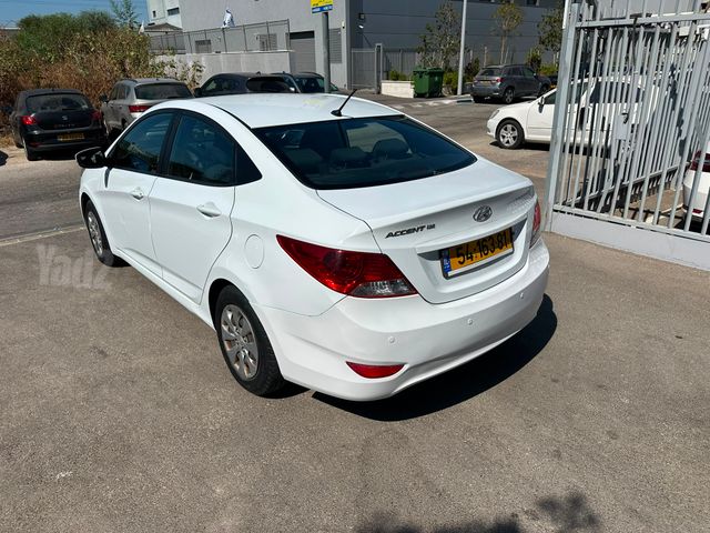 יונדאי אקסנט i25
