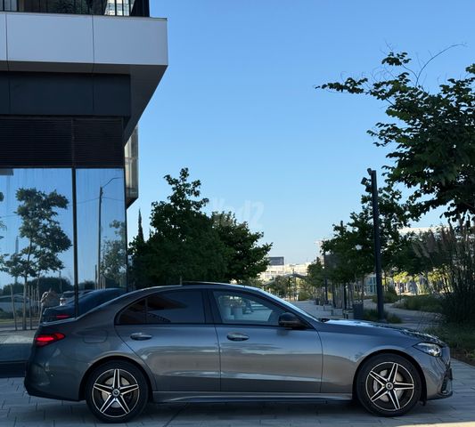 מרצדס-בנץ C-class