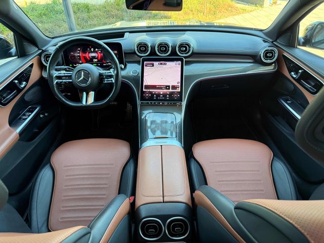 מרצדס-בנץ C-class
