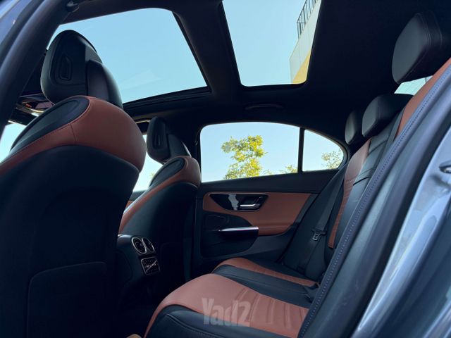 מרצדס-בנץ C-class