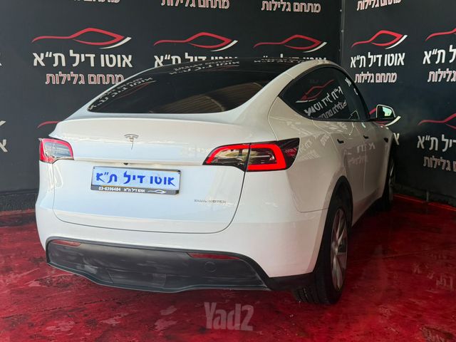 טסלה מודל Y
