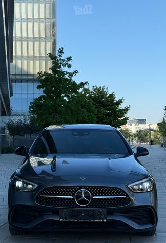 מודעת רכב מרצדס-בנץ C-class 2
