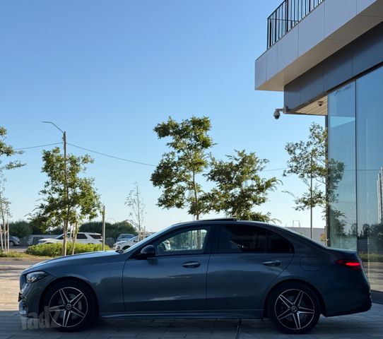 מרצדס-בנץ C-class
