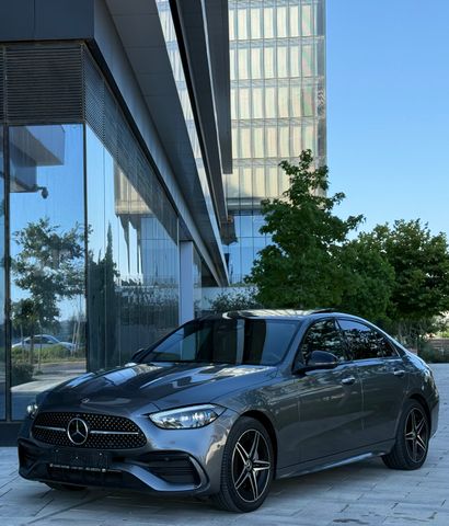 מודעת רכב מרצדס-בנץ C-class