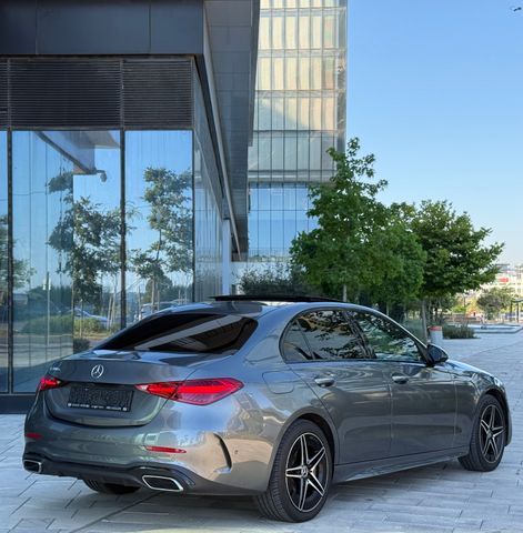 מרצדס-בנץ C-class