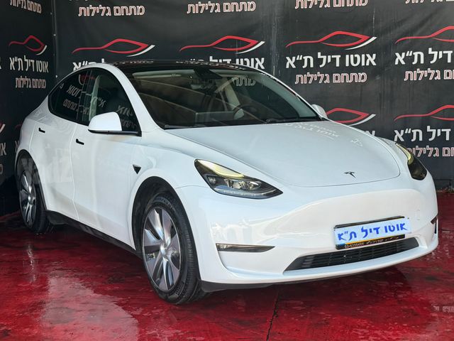 טסלה מודל Y