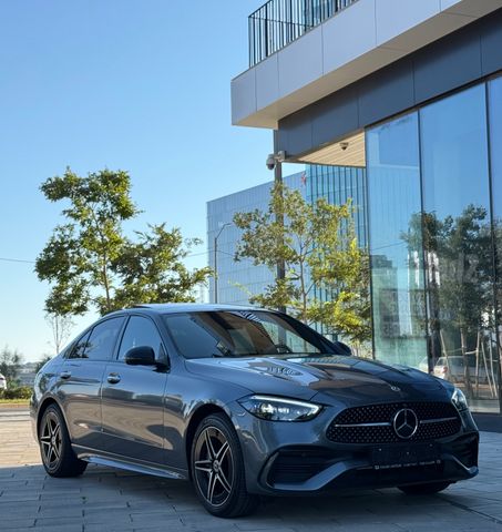 מודעת רכב מרצדס-בנץ C-class 1