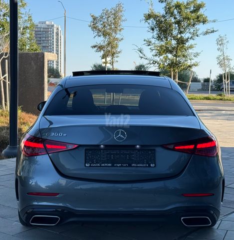 מרצדס-בנץ C-class