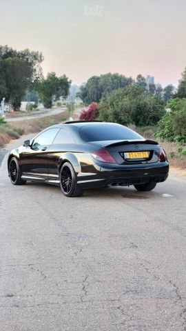 מרצדס-בנץ CL