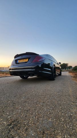 מרצדס-בנץ CL