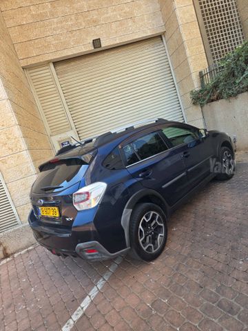 סובארו XV