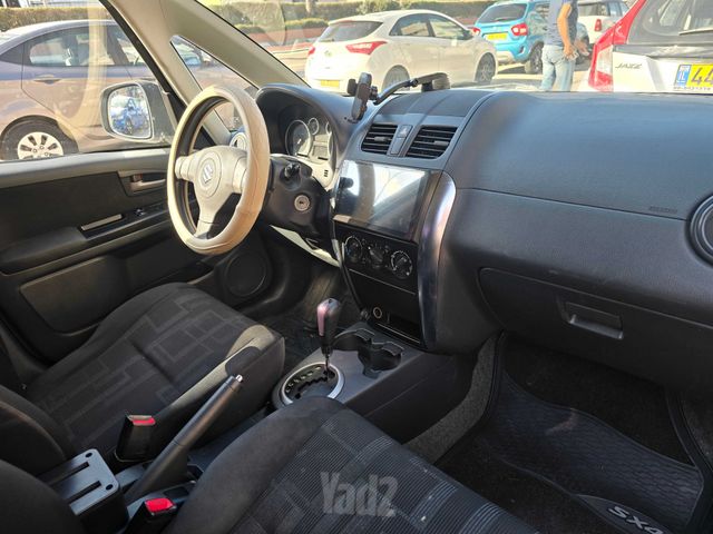 סוזוקי SX4