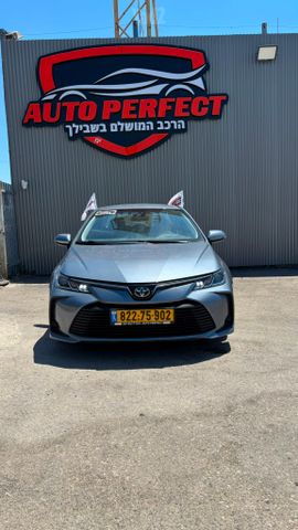 טויוטה קורולה