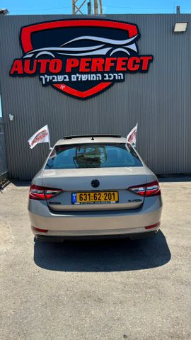 סקודה סופרב