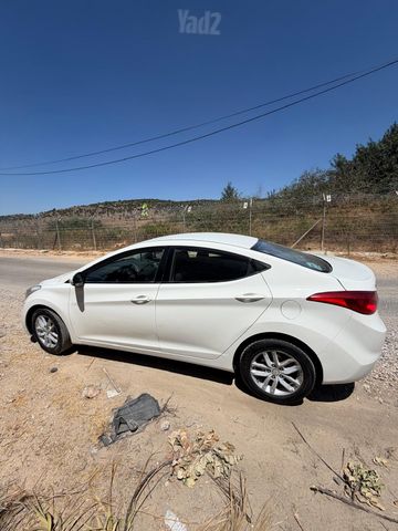 מודעת רכב יונדאי I35