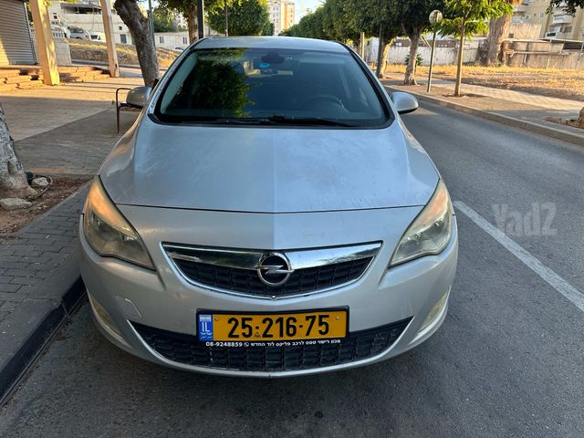 מודעת רכב אופל אסטרה