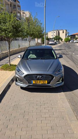 יונדאי סונטה