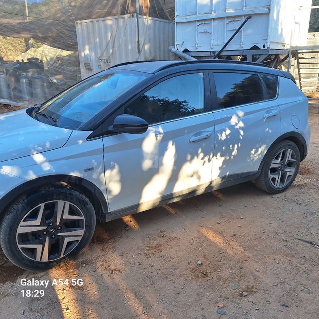 יונדאי באיון