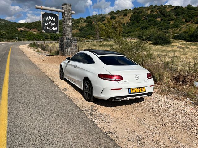 מרצדס-בנץ C-class