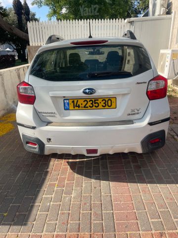 סובארו XV