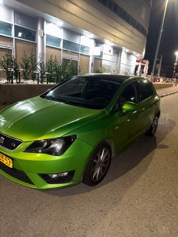 מודעת רכב סיאט איביזה