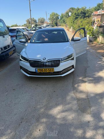 סקודה סופרב