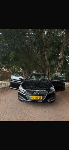 יונדאי סונטה