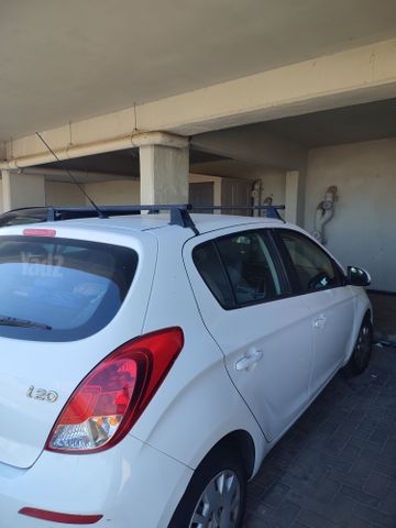 מודעת רכב יונדאי i20