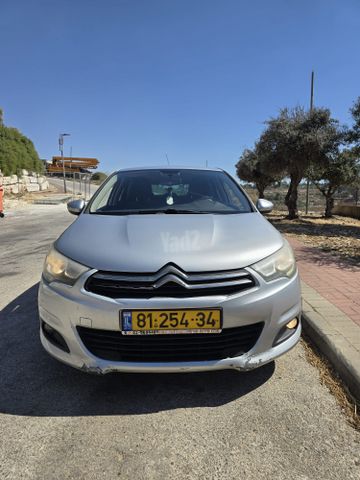 סיטרואן C4
