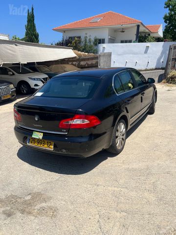 סקודה סופרב