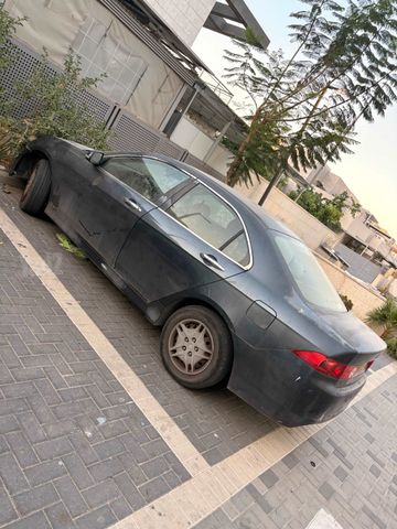 מודעת רכב הונדה אקורד