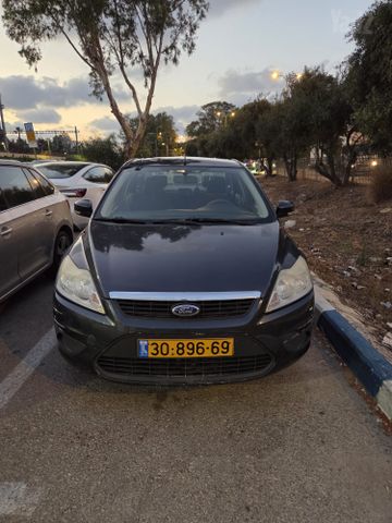 פורד פוקוס