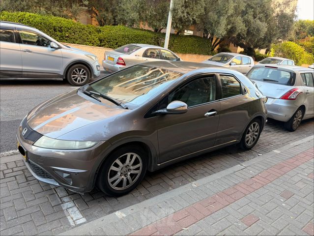 הונדה סיוויק
