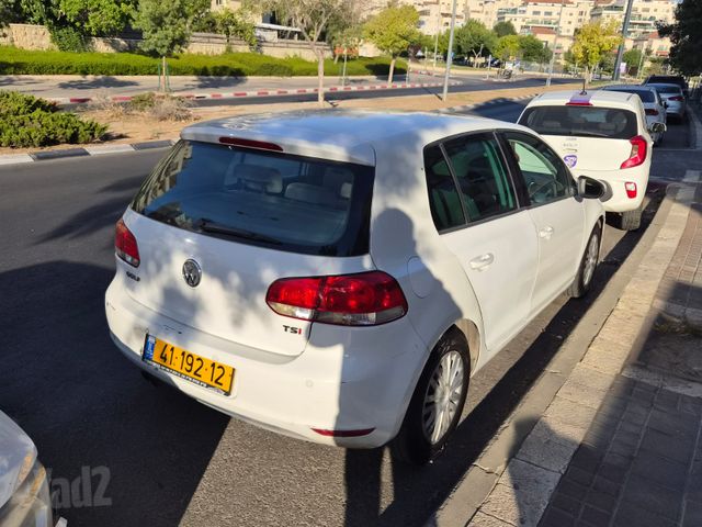 פולקסווגן גולף