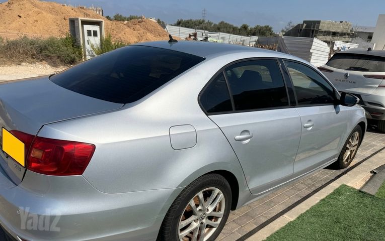 פולקסווגן ג'טה