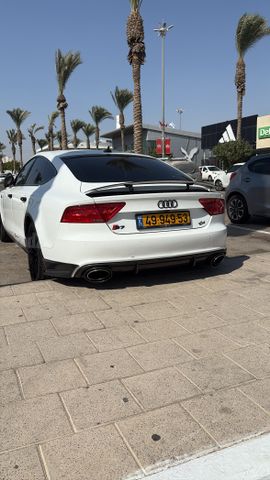 מודעת רכב אאודי A7
