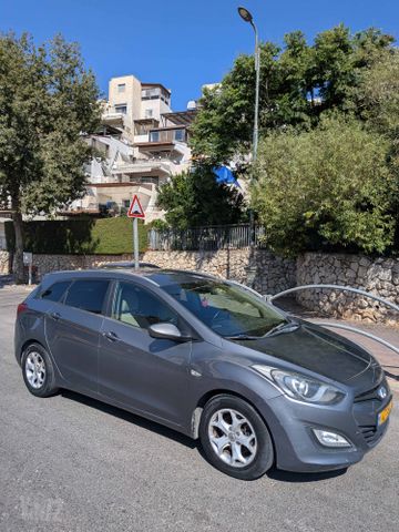 מודעת רכב יונדאי i30