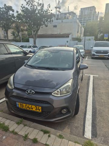 יונדאי i10