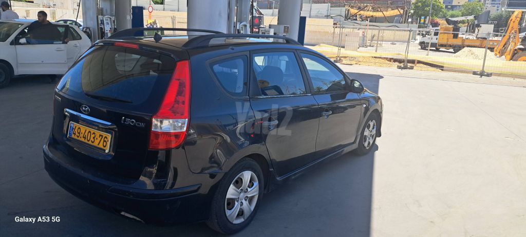 מודעת רכב יונדאי i30