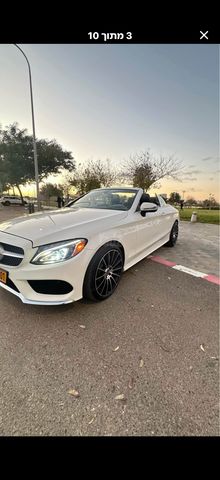 מרצדס-בנץ C-class