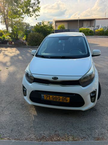 מודעת רכב קיה פיקנטו