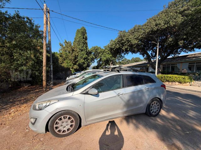 מודעת רכב יונדאי i30
