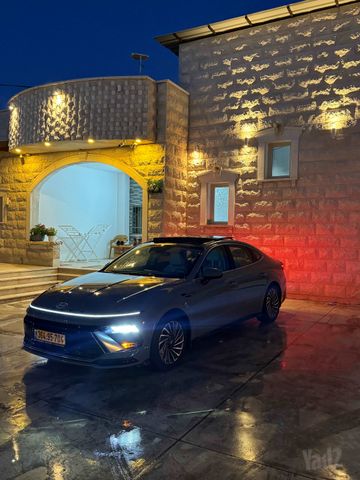יונדאי סונטה