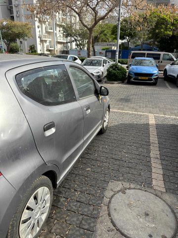 סוזוקי אלטו