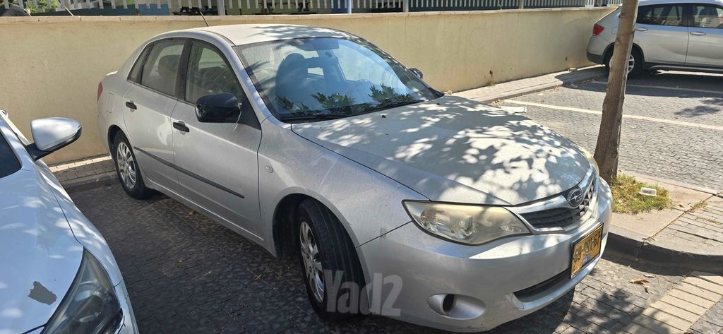 סובארו אימפרזה